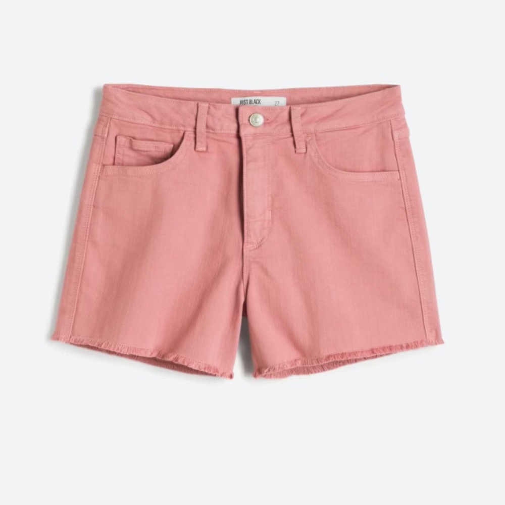 Pink Shorts